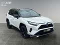 Toyota RAV 4 2.5 Hybrid Style Selection *360*PDC*SITZHZ* Noir - thumbnail 8