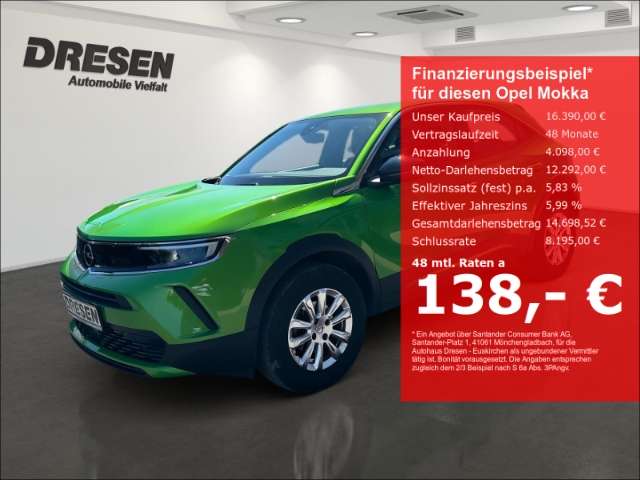 Opel Mokka
