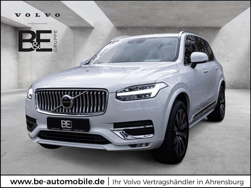 Second hand Volvo Xc90 2.0