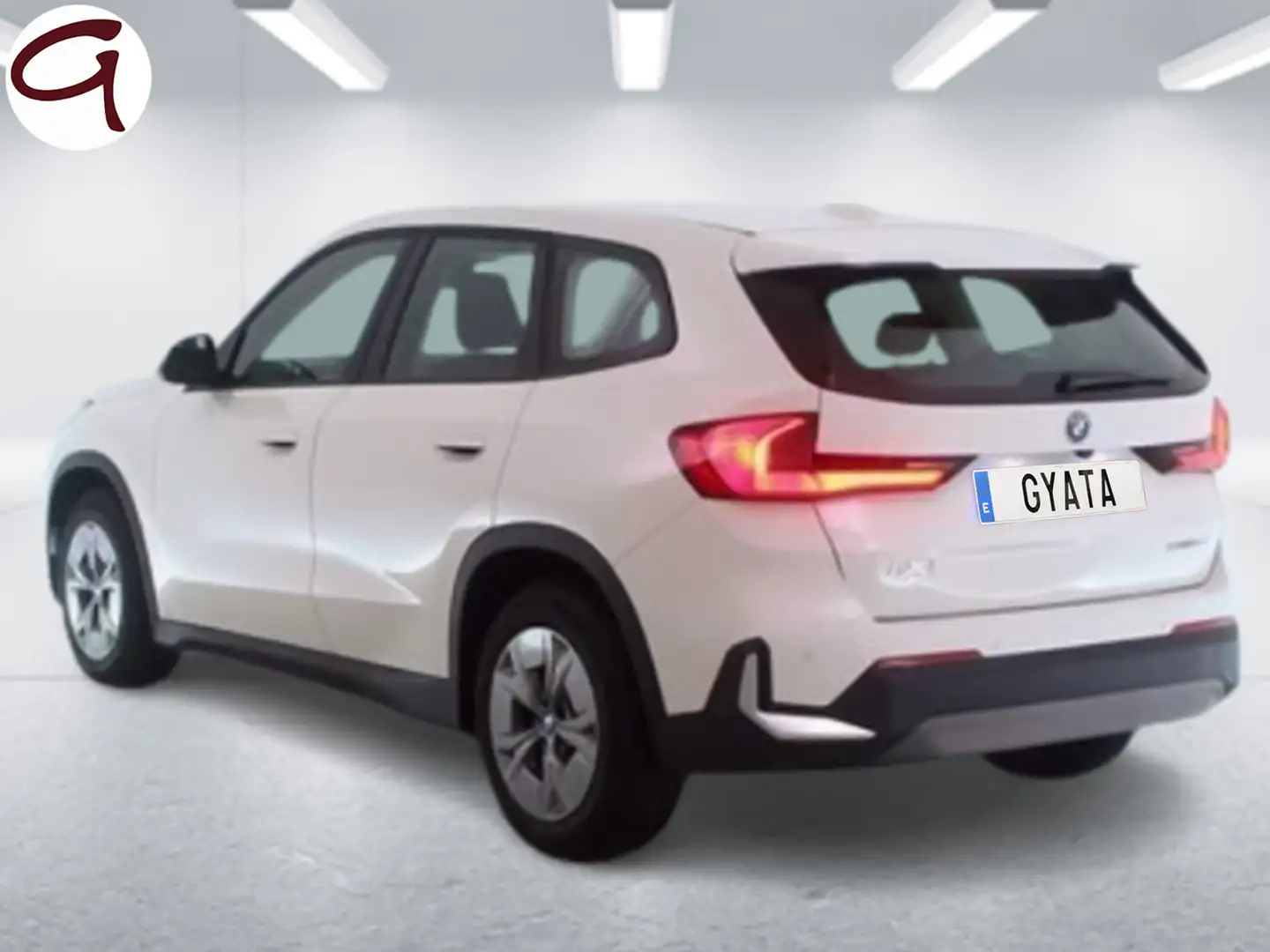 BMW iX1 xDrive30A Blanco - 2