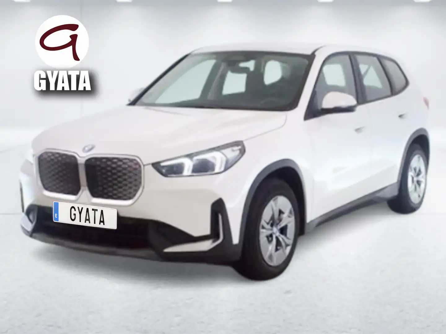 BMW iX1 xDrive30A Blanco - 1