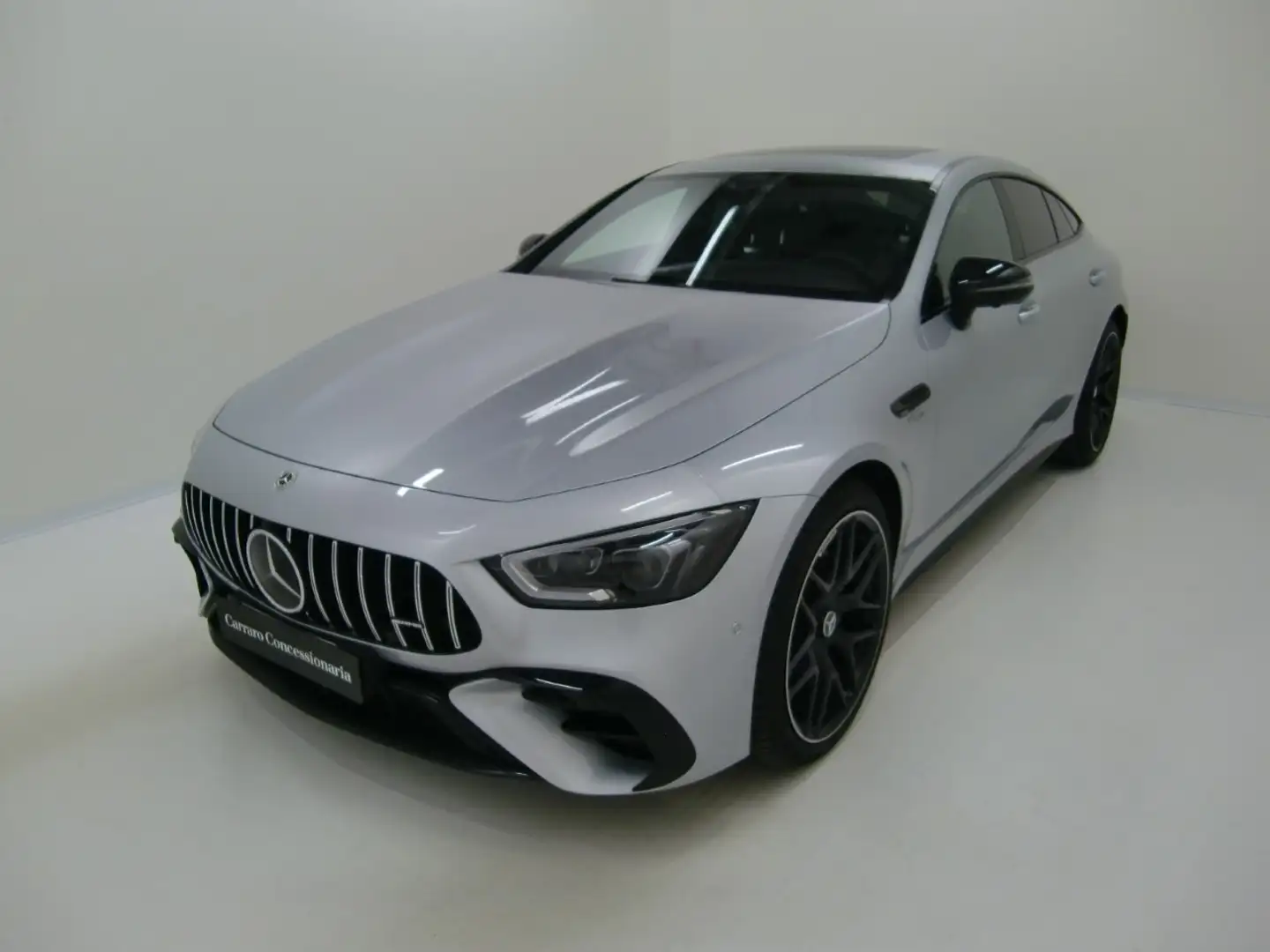 Mercedes-Benz AMG GT - X290 - AMG GT Coupe 43 mhev (eq-boost) Premium P Argento - 1