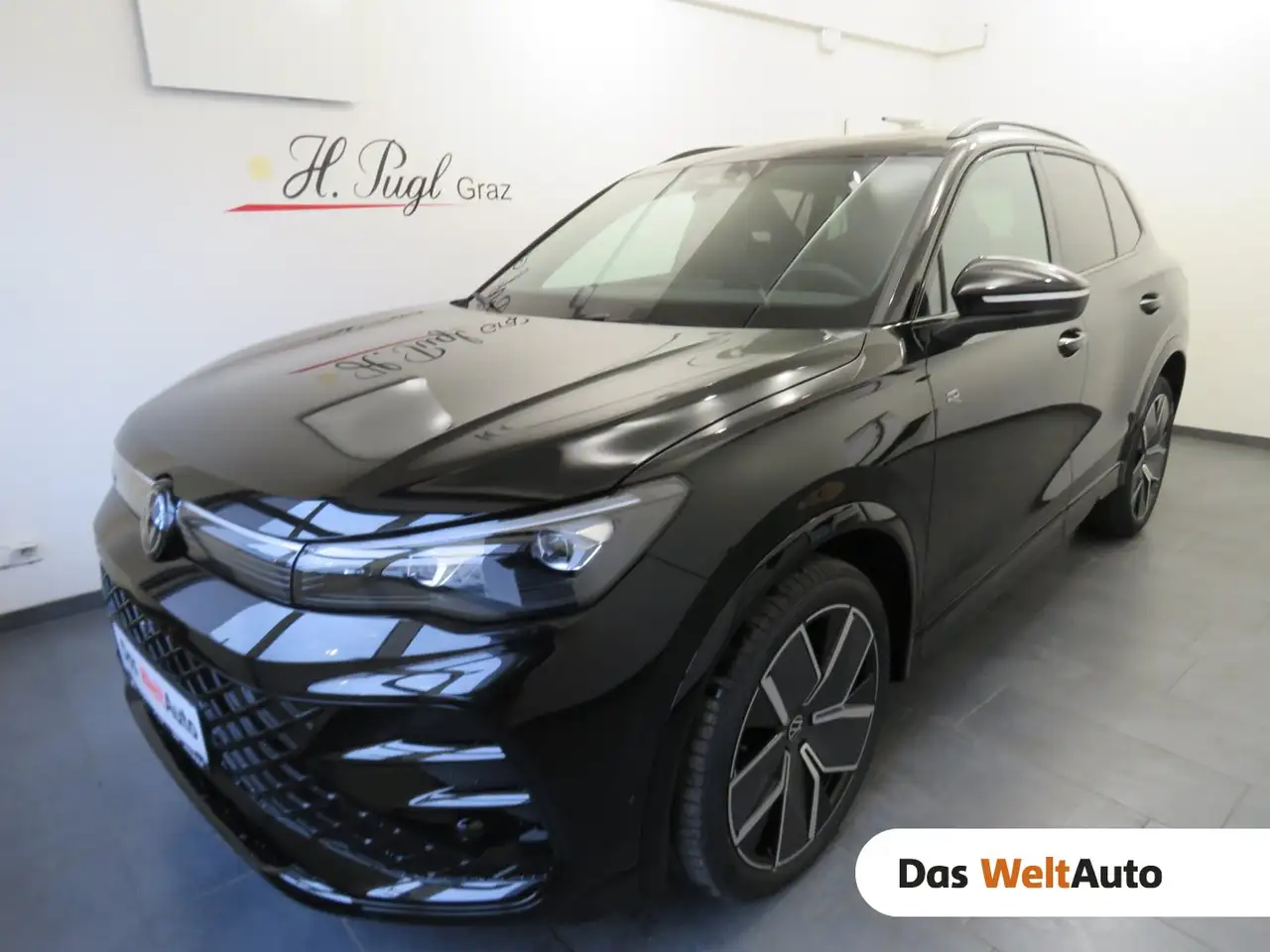 Volkswagen Tiguan Sport TDI DSG