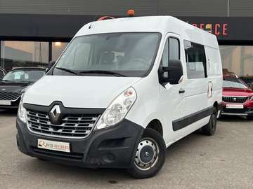 F3300 L2H2 2.3 DCI 110CH CABINE APPROFONDIE CONFORT EURO6 / 12 495 ¤ HT