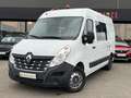 Renault Master F3300 L2H2 2.3 DCI 110CH CABINE APPROFONDIE CONFORT EURO6 Weiß - thumbnail 1