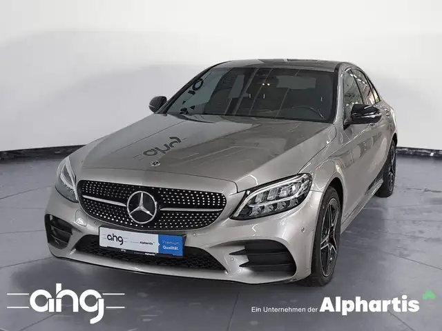 Mercedes-Benz C 200 4MATIC Autom. Bluetooth Klima DPF