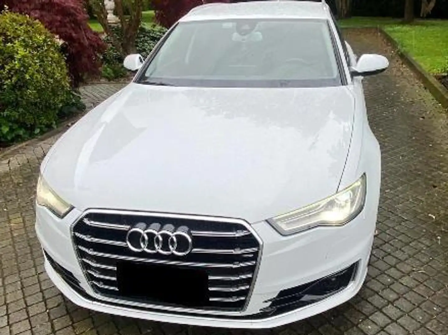 Audi A6 Avant 2.0 tdi ultra Business Plus 190cv s-tronic Bianco - 2