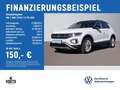 Volkswagen T-Roc STYLE 1.5 TSI DSG LED PLUS+NAVI+AHK+ACC Blanco - thumbnail 2