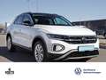 Volkswagen T-Roc STYLE 1.5 TSI DSG LED PLUS+NAVI+AHK+ACC Blanco - thumbnail 3