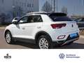 Volkswagen T-Roc STYLE 1.5 TSI DSG LED PLUS+NAVI+AHK+ACC Blanco - thumbnail 5