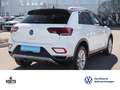 Volkswagen T-Roc STYLE 1.5 TSI DSG LED PLUS+NAVI+AHK+ACC Blanco - thumbnail 4