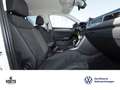 Volkswagen T-Roc STYLE 1.5 TSI DSG LED PLUS+NAVI+AHK+ACC Blanco - thumbnail 9