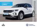 Volkswagen T-Roc STYLE 1.5 TSI DSG LED PLUS+NAVI+AHK+ACC Blanco - thumbnail 1