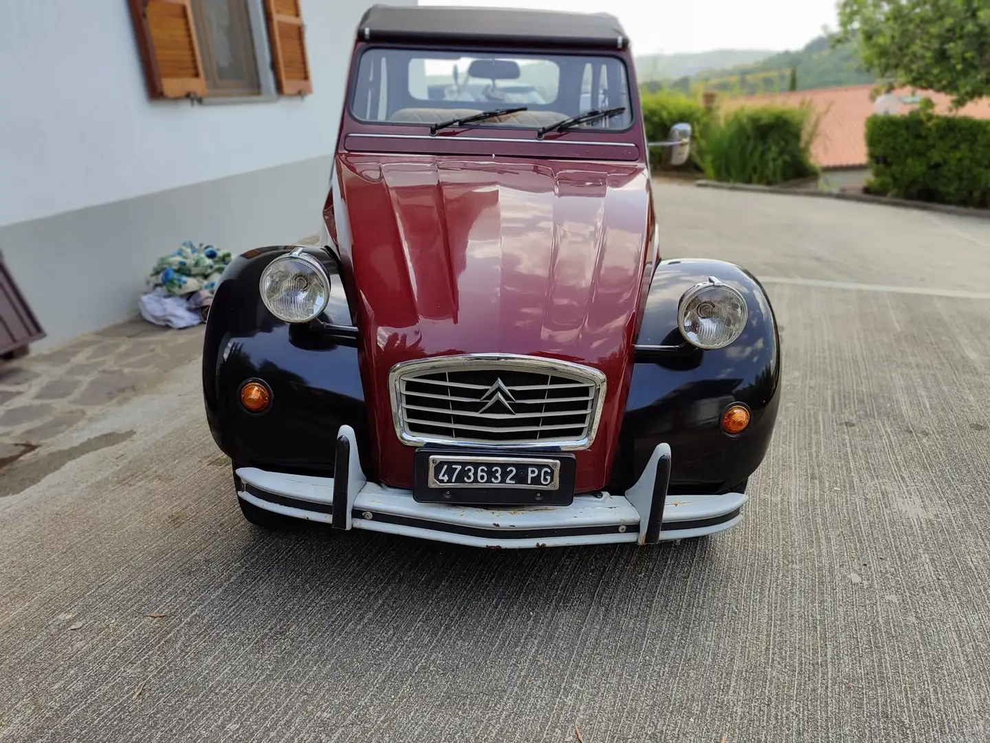 Citroen 2CV 2CV6 0.6 Charleston - 1