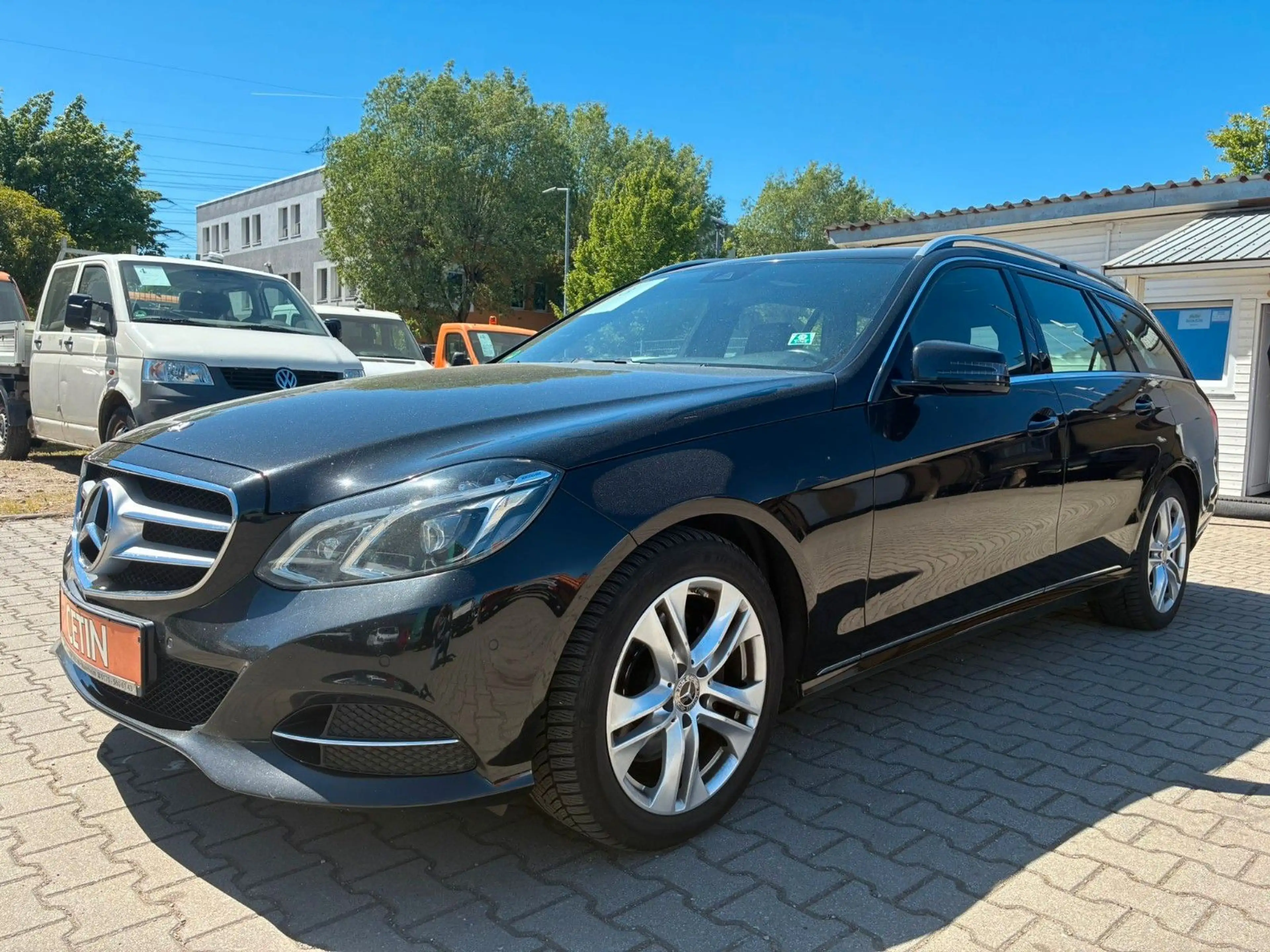Mercedes-Benz E 250 E T-Modell E 250 CDI BlueEfficiency — photo 3