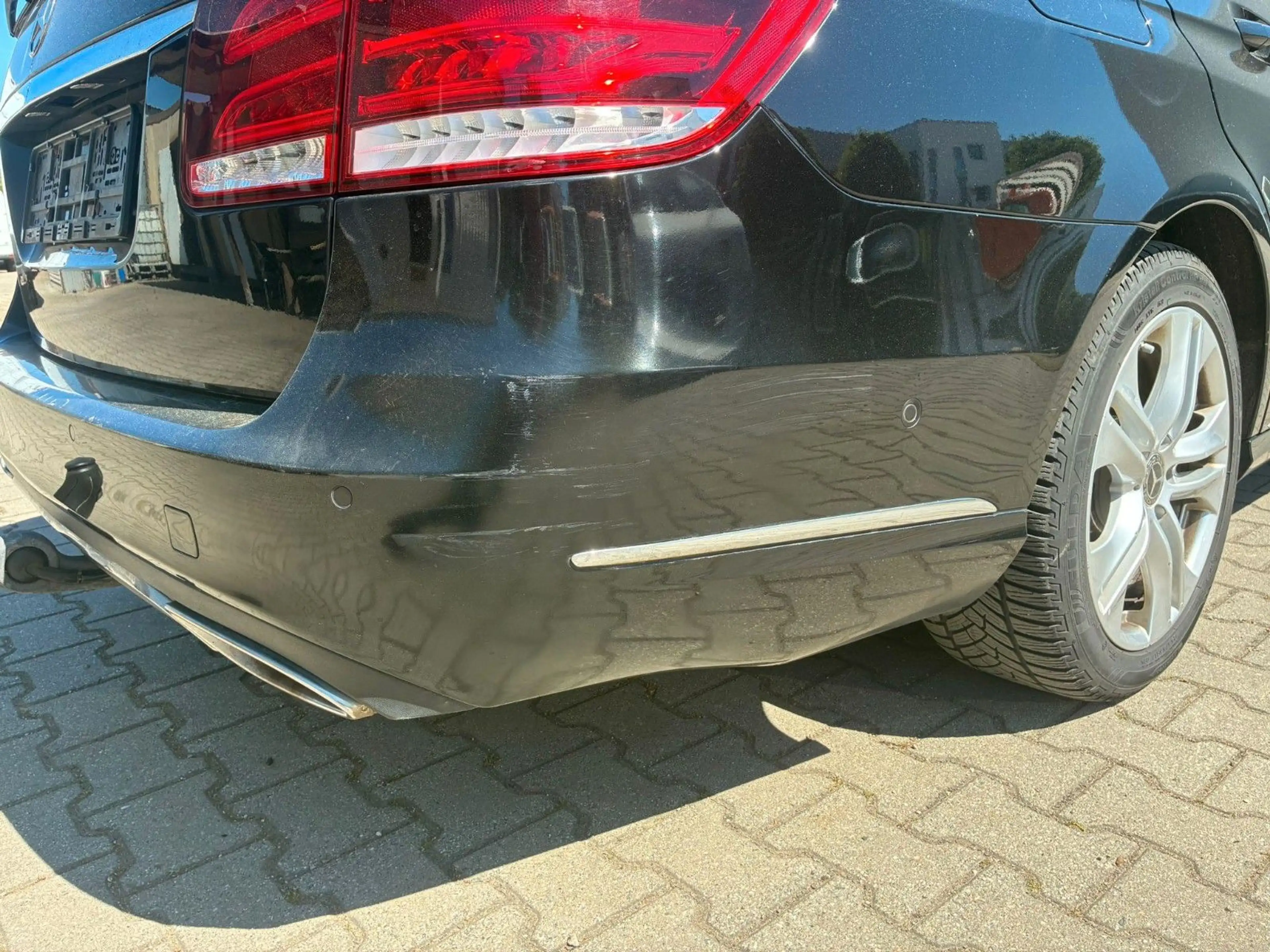 Mercedes-Benz E 250 E T-Modell E 250 CDI BlueEfficiency — photo 11