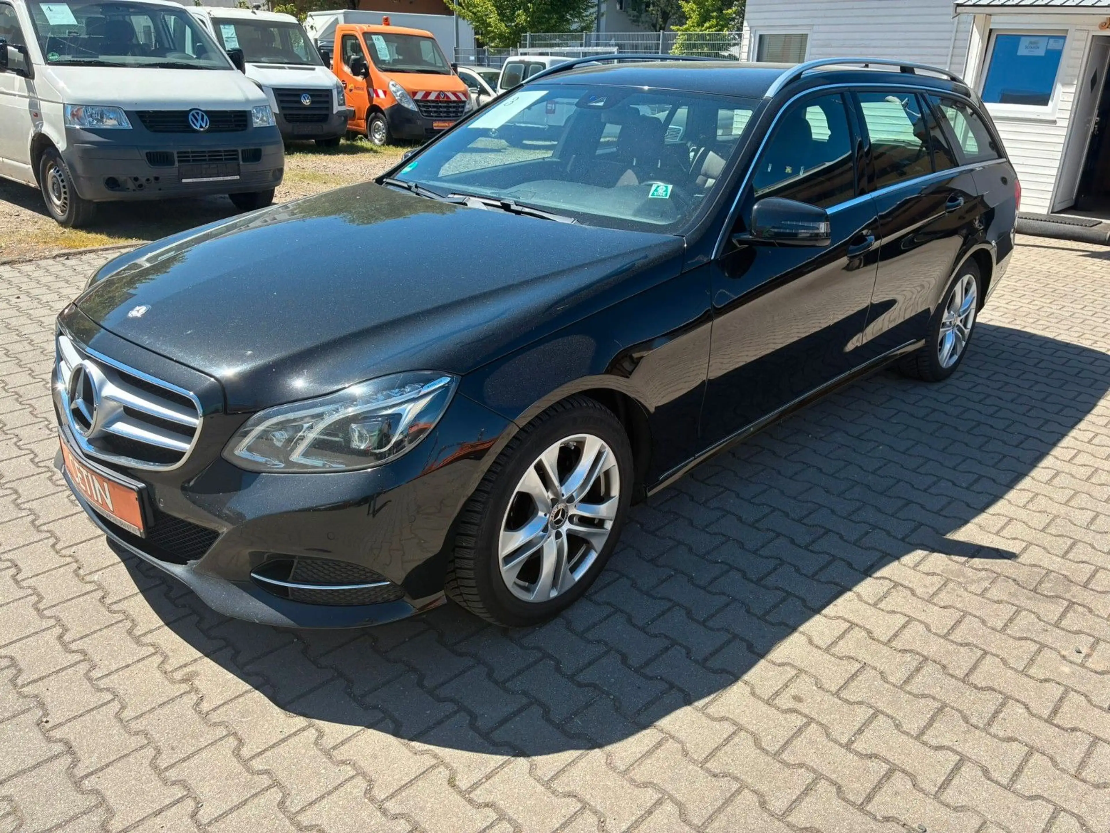 Mercedes-Benz E 250 E T-Modell E 250 CDI BlueEfficiency — photo 4