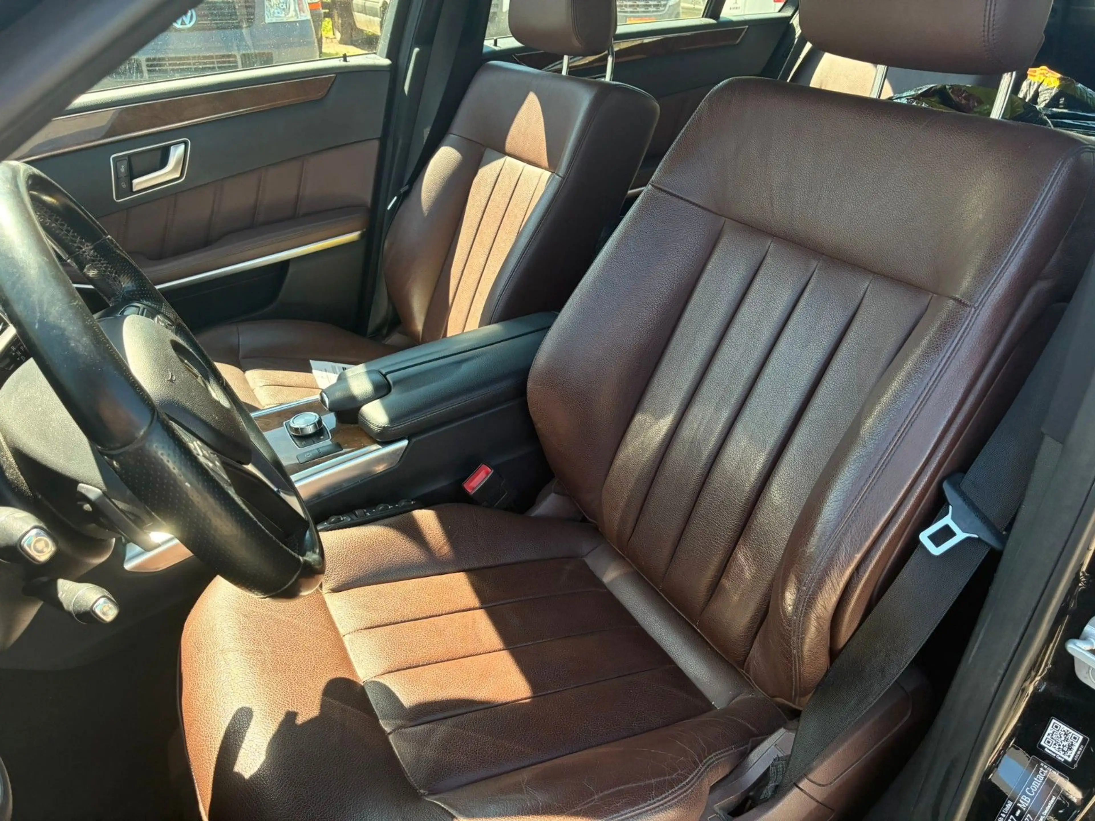 Mercedes-Benz E 250 E T-Modell E 250 CDI BlueEfficiency — photo 13