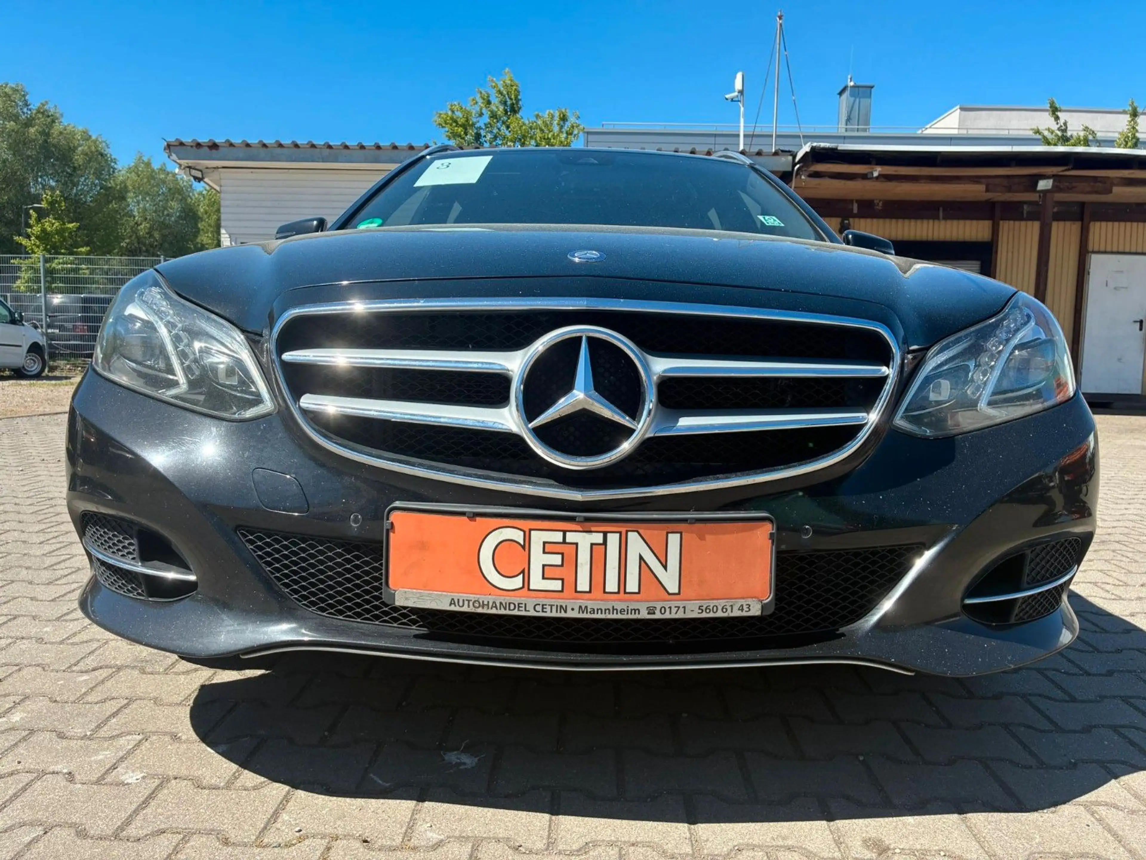 Mercedes-Benz E 250 E T-Modell E 250 CDI BlueEfficiency — photo 2
