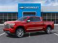 Chevrolet Silverado 1500 High Country 6.2l Finanz.5.99% Piros - thumbnail 1