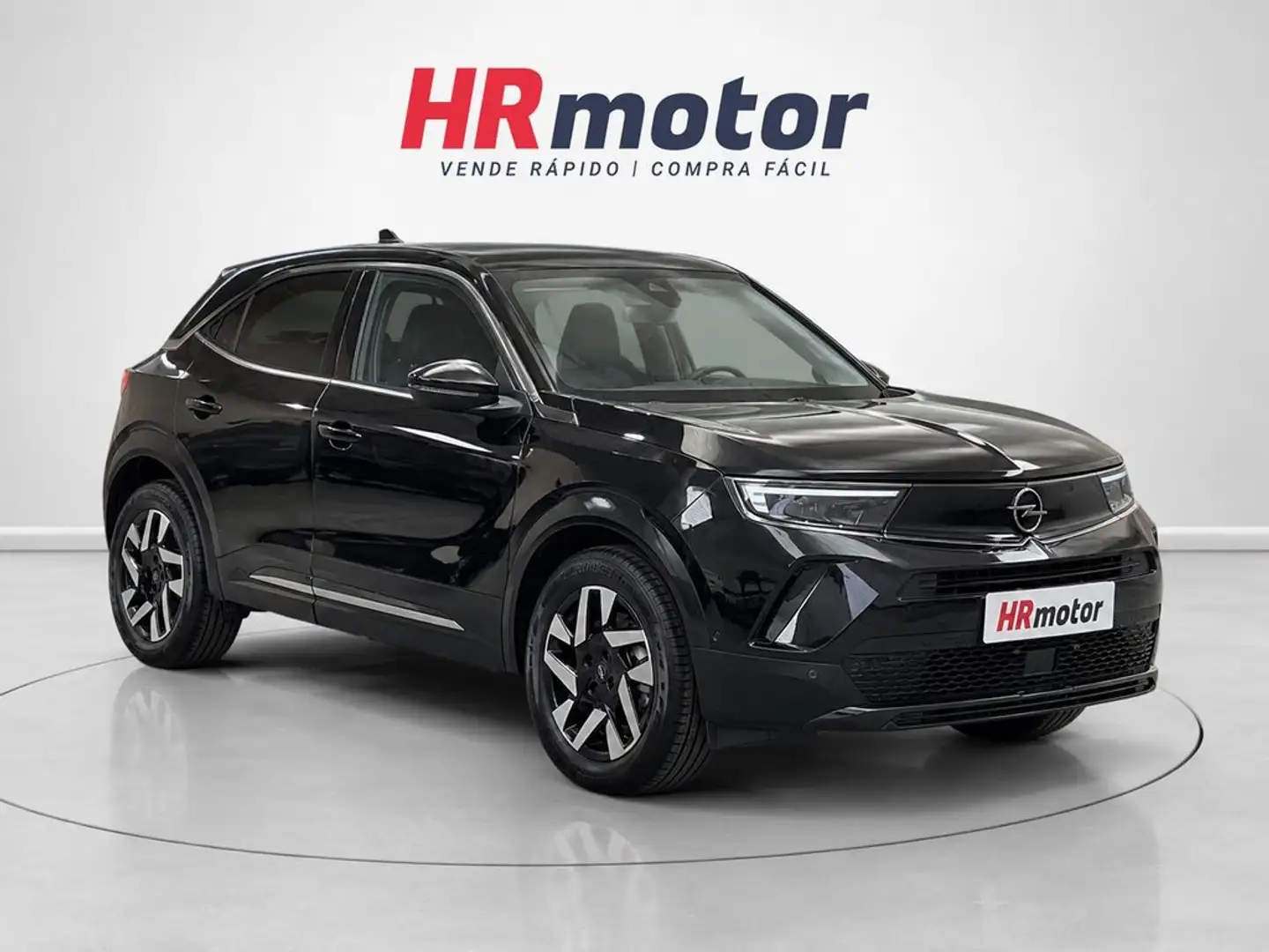 Opel Mokka 1.2T S&S GS 136 Negro - 1
