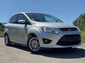 Grand C-MAX 1.0 125 EcoBoost S\u0026amp;S Titanium
