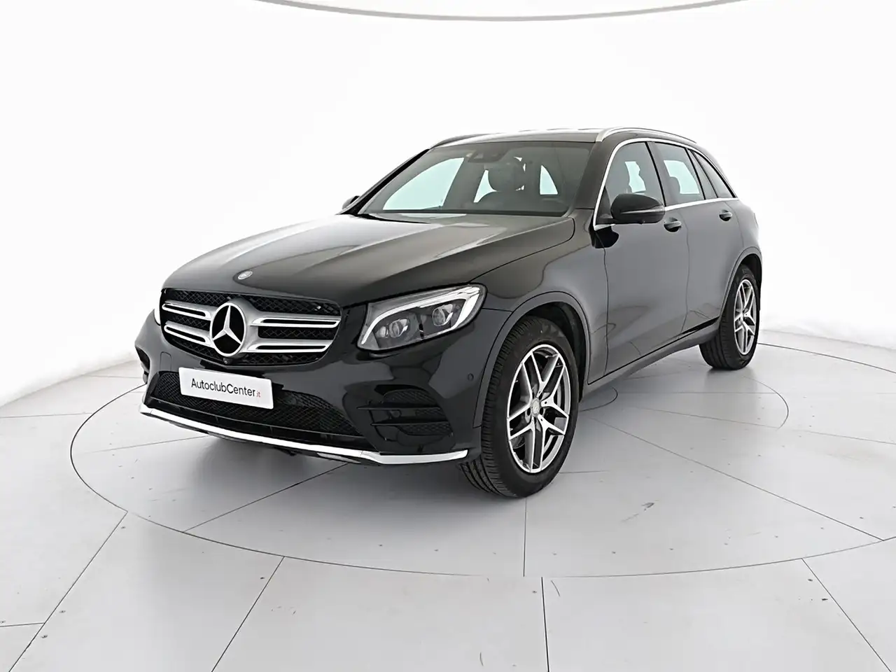 Mercedes-Benz GLC 250