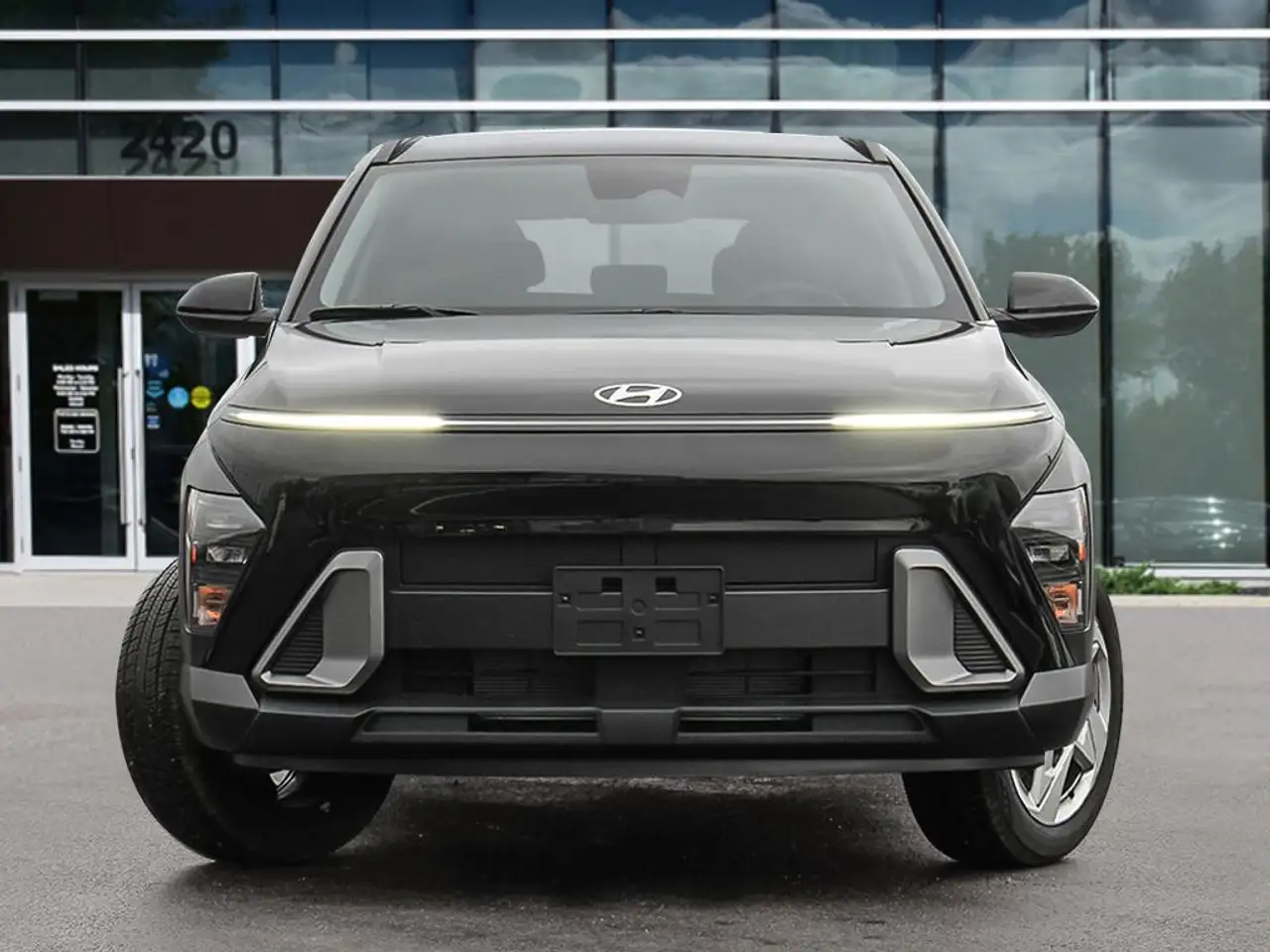 Hyundai KONA снимка Hyundai KONA