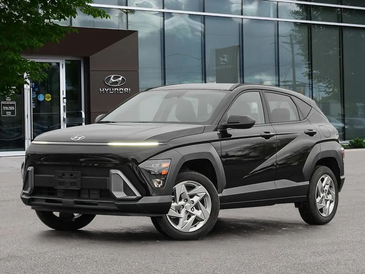 Hyundai KONA снимка Hyundai KONA