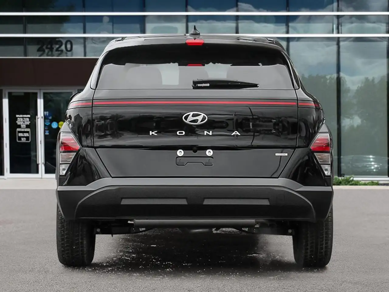 Hyundai KONA снимка Hyundai KONA