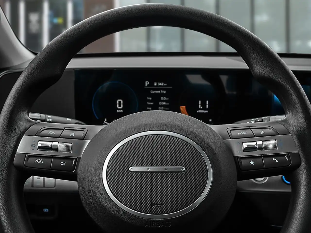 Hyundai KONA снимка Hyundai KONA