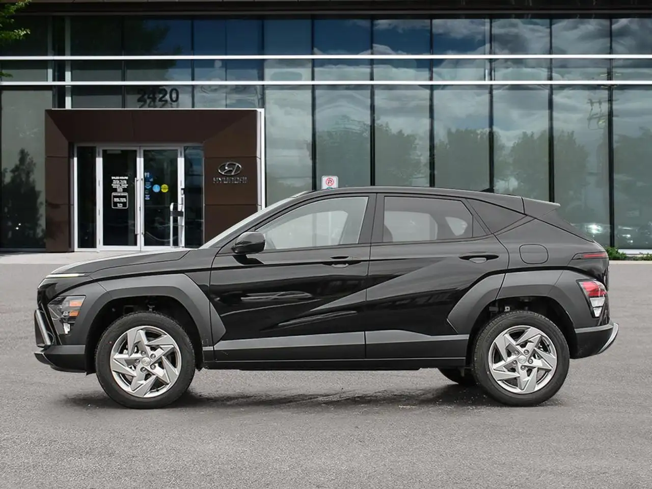 Hyundai KONA снимка Hyundai KONA