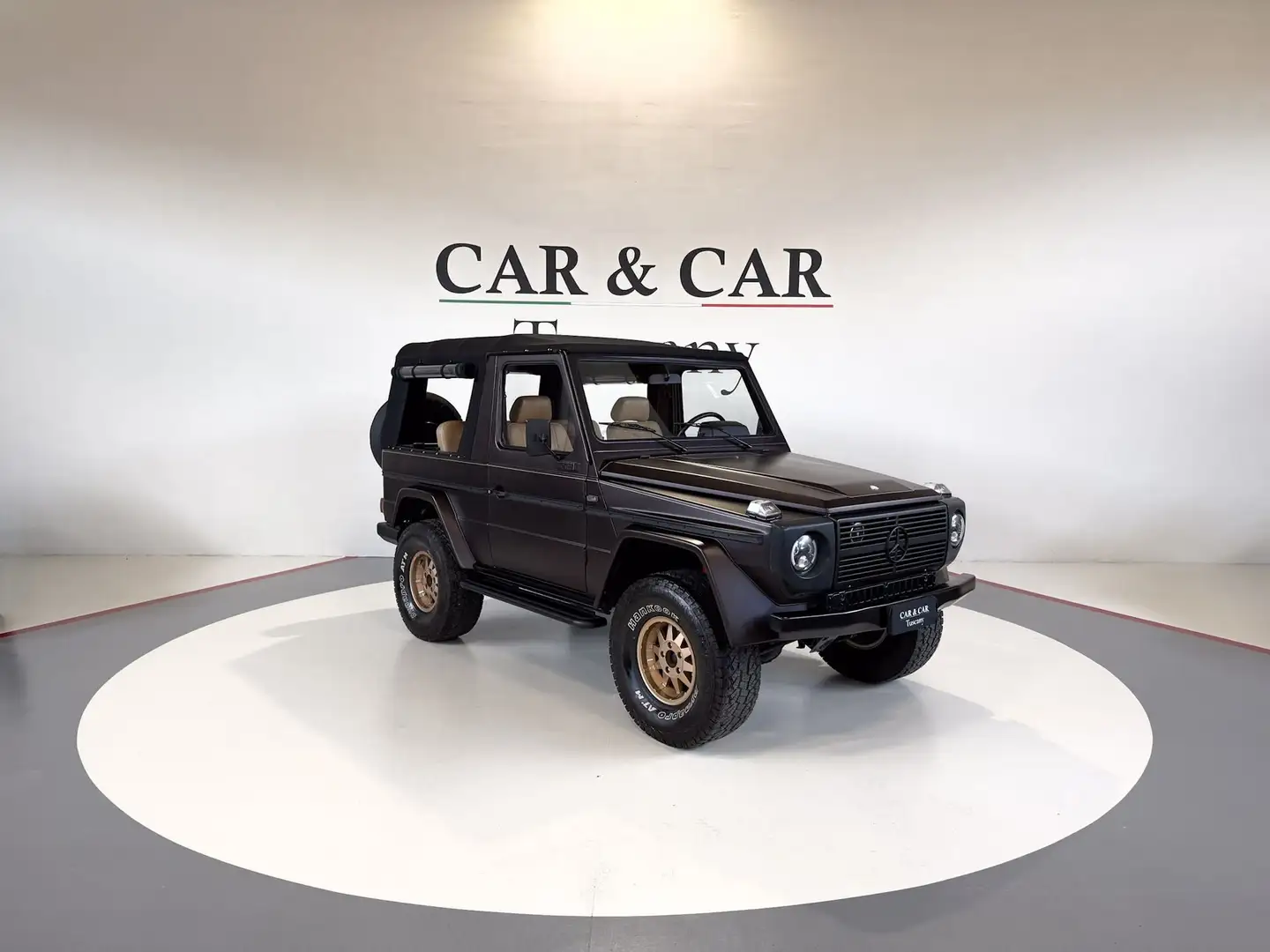 Mercedes-Benz G 240 240 GD corto Telone Бронзовый - 1