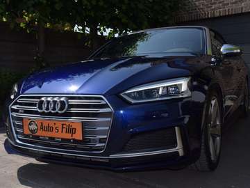 PRACHTIGE AUDI S5 ALS NIEUW SLECHTS 23.000KM!!!