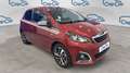 Peugeot 108 1.0 VTi 72 Collection - Toit ouvrant Rouge - thumbnail 30