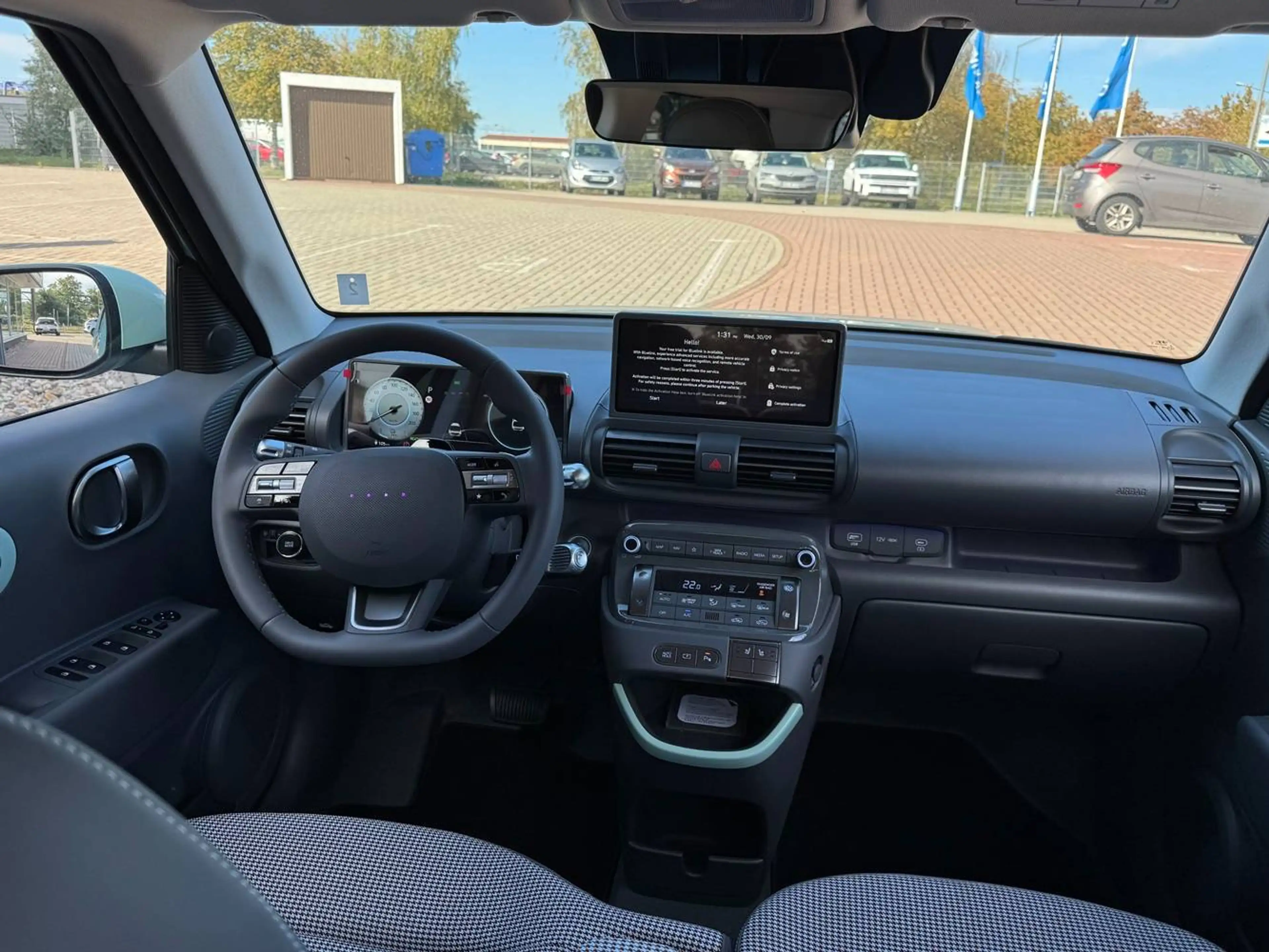 Hyundai Inster INSTER 49kWh Lounge — photo 10