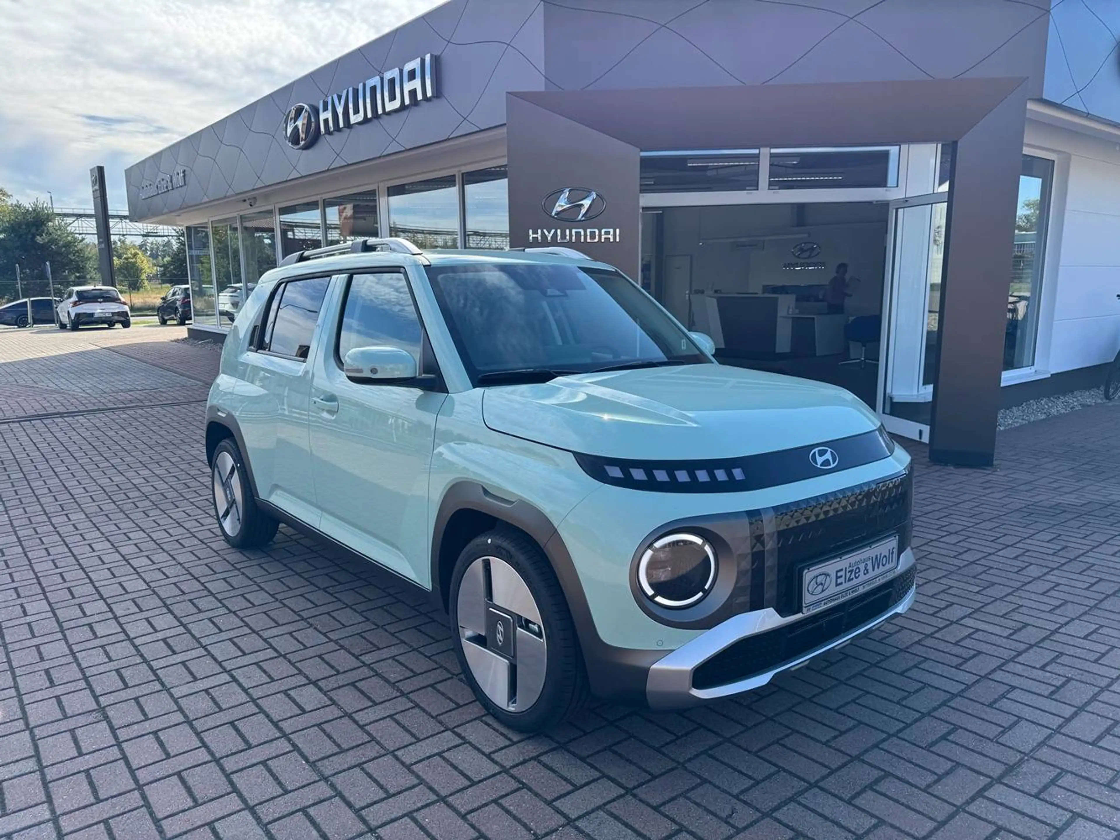 Hyundai Inster INSTER 49kWh Lounge
