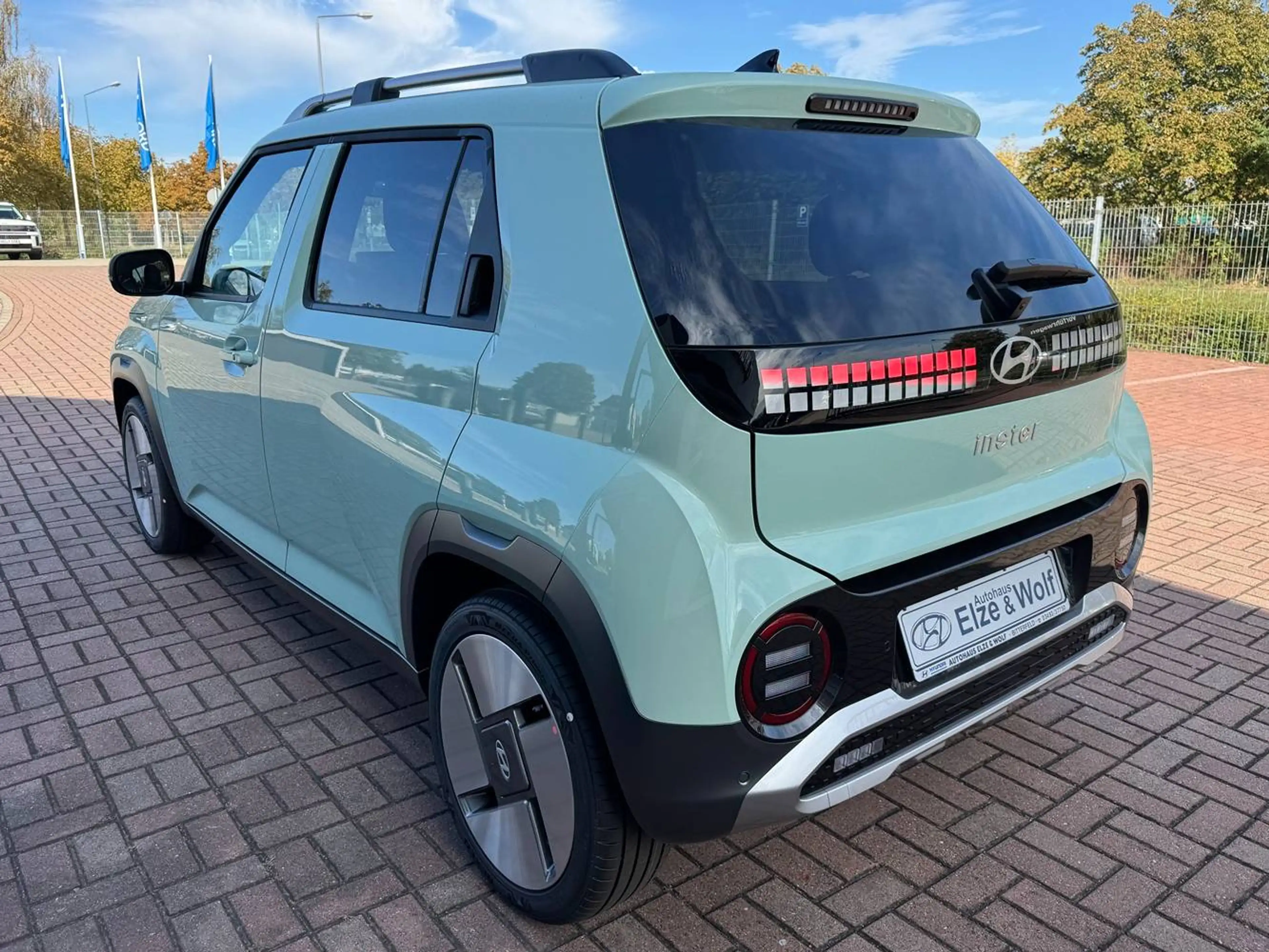 Hyundai Inster INSTER 49kWh Lounge — photo 5