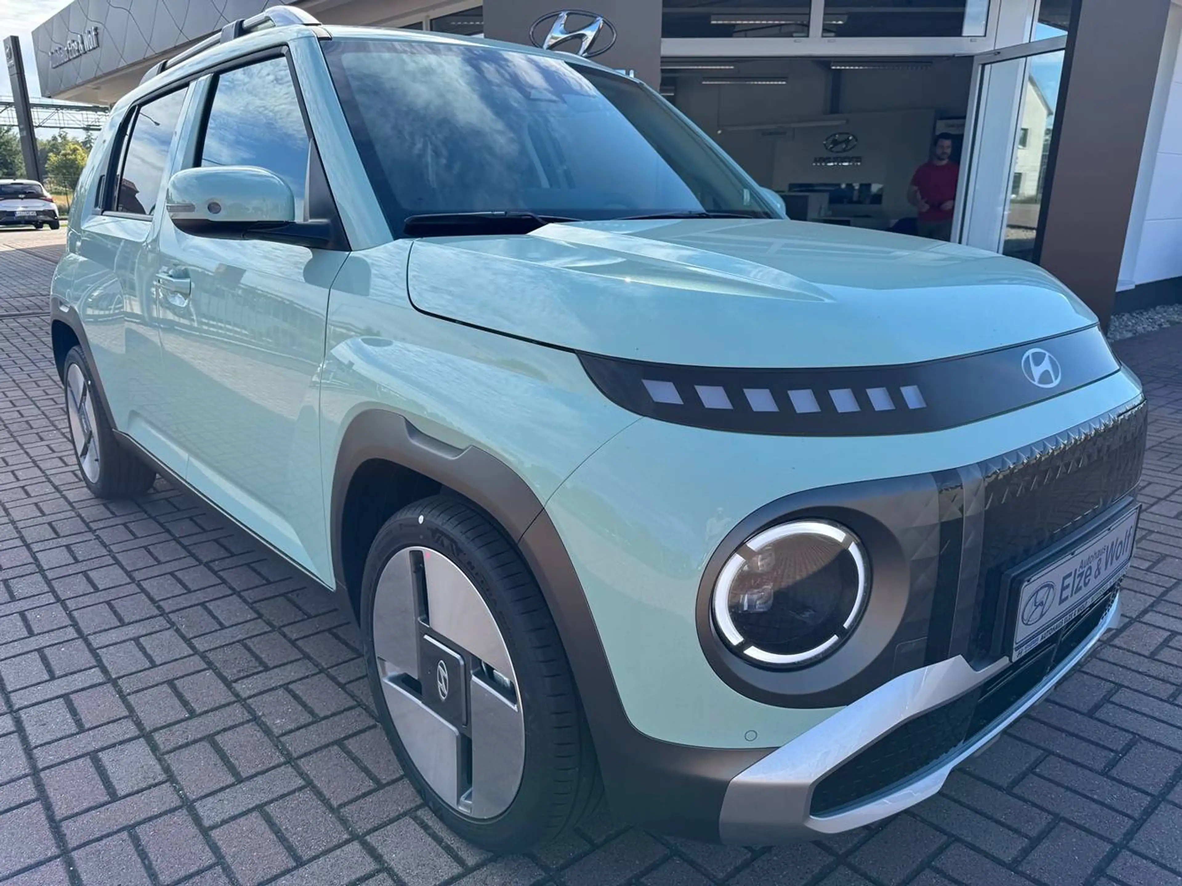 Hyundai Inster INSTER 49kWh Lounge — photo 2