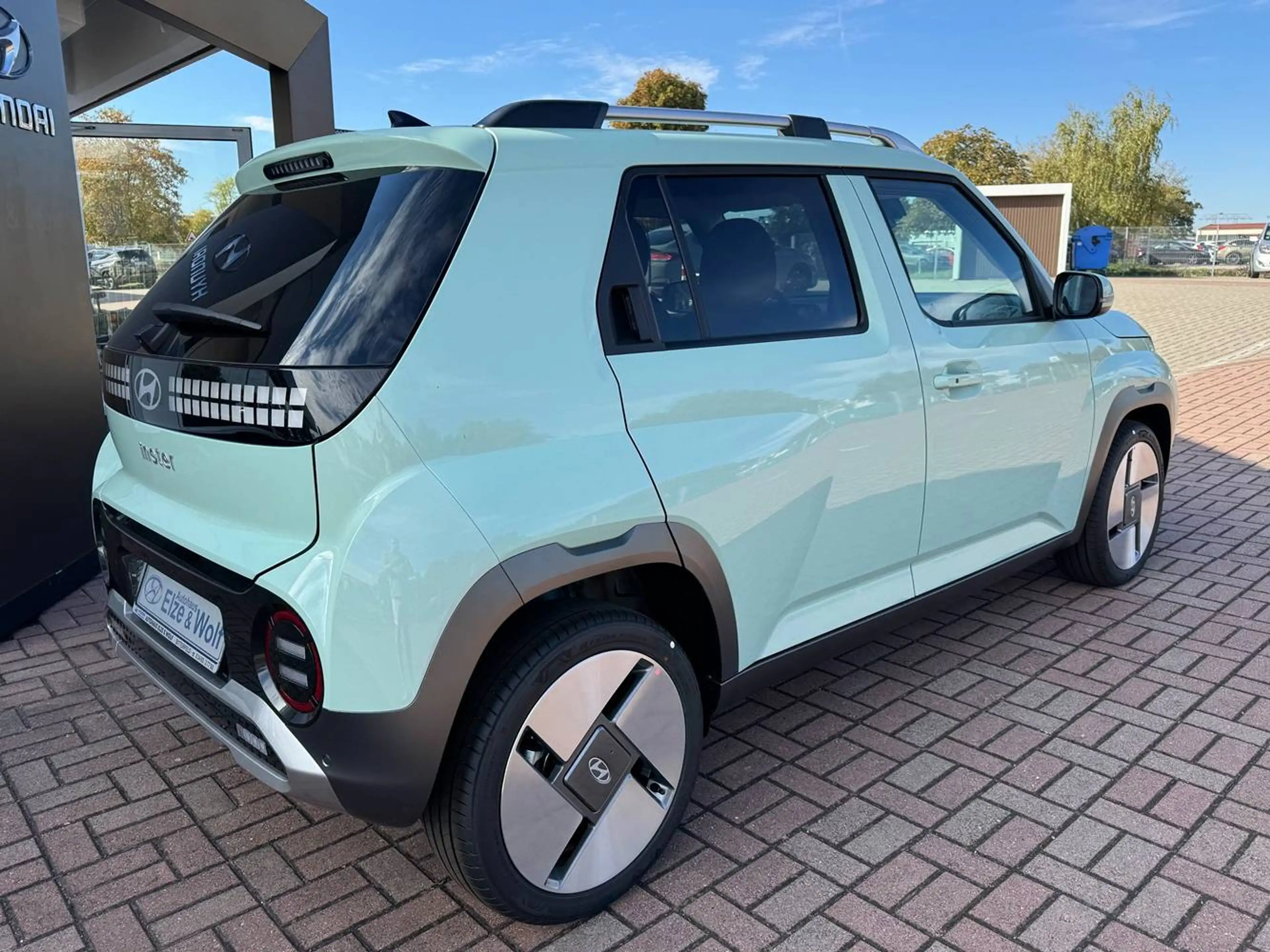 Hyundai Inster INSTER 49kWh Lounge — photo 6