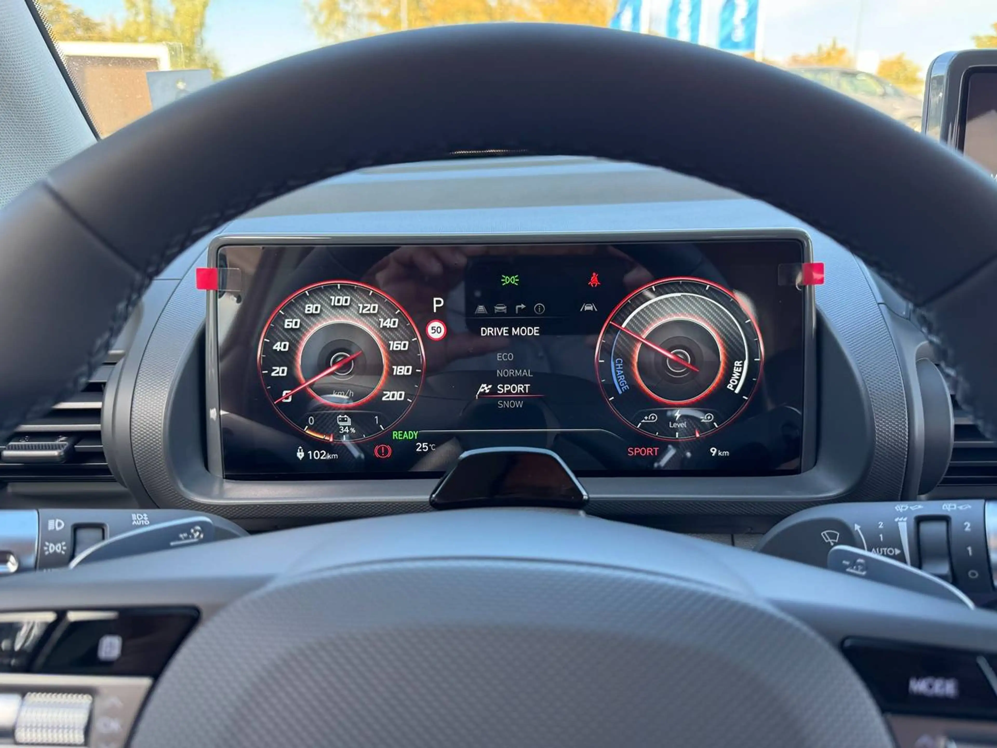 Hyundai Inster INSTER 49kWh Lounge — photo 15