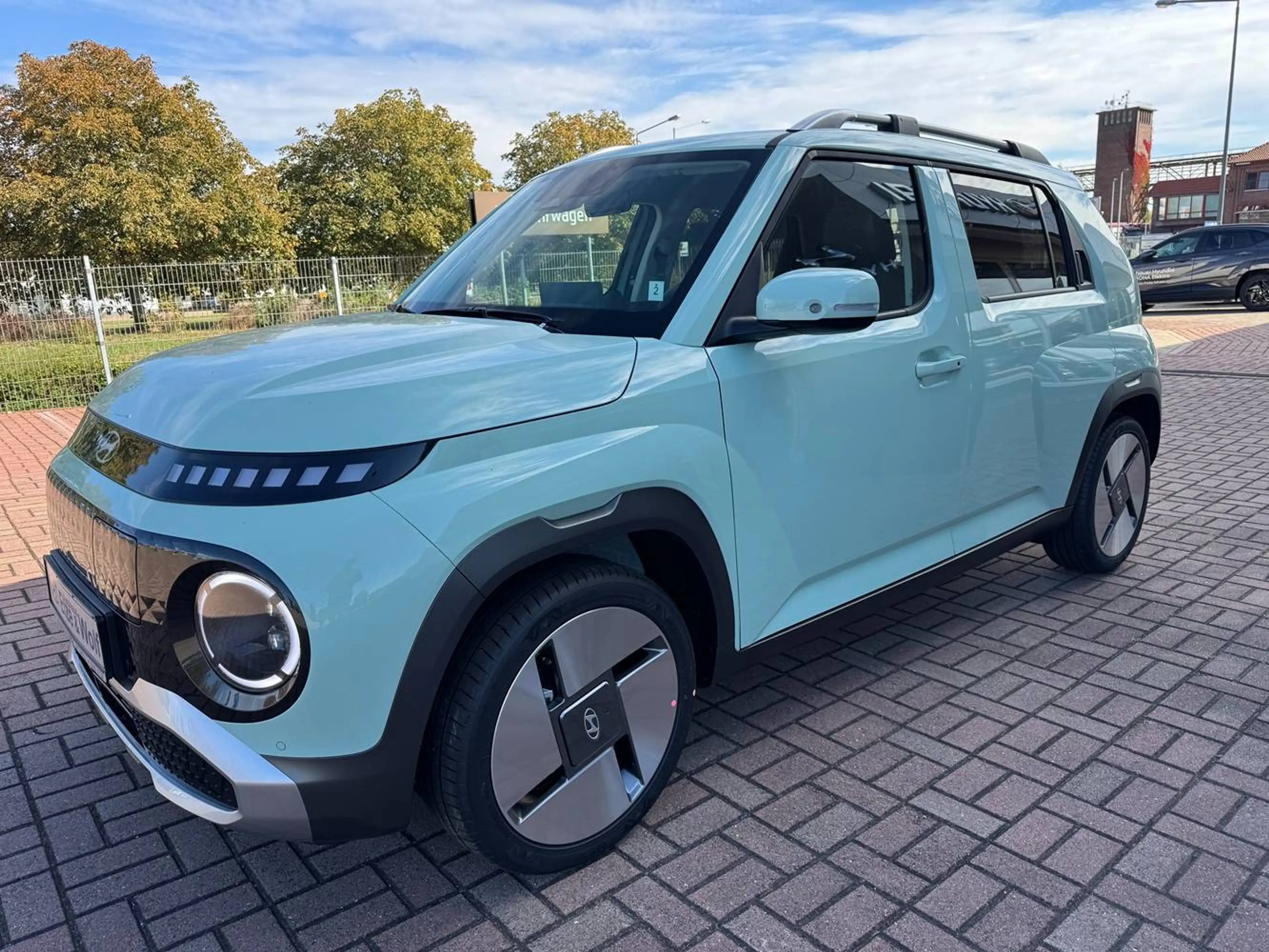Hyundai Inster INSTER 49kWh Lounge — photo 3
