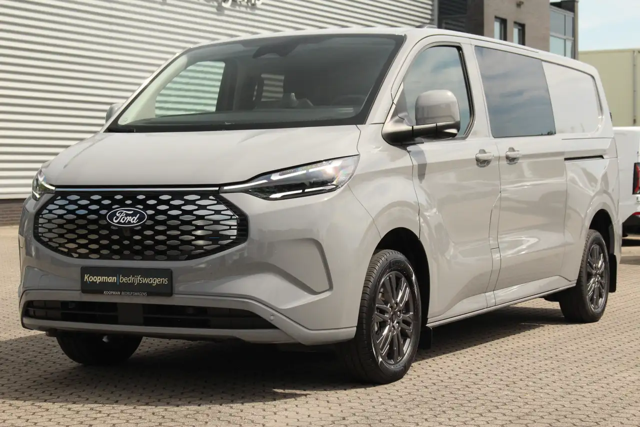 Ford Transit Custom 2026