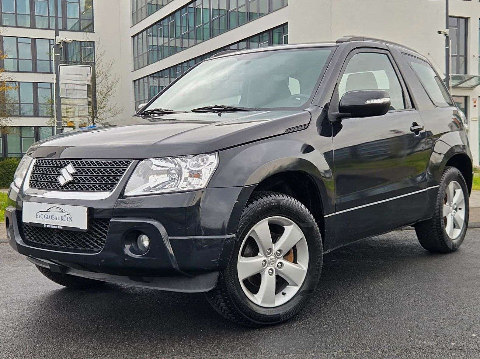 Használt Suzuki Grand Vitara 2.4