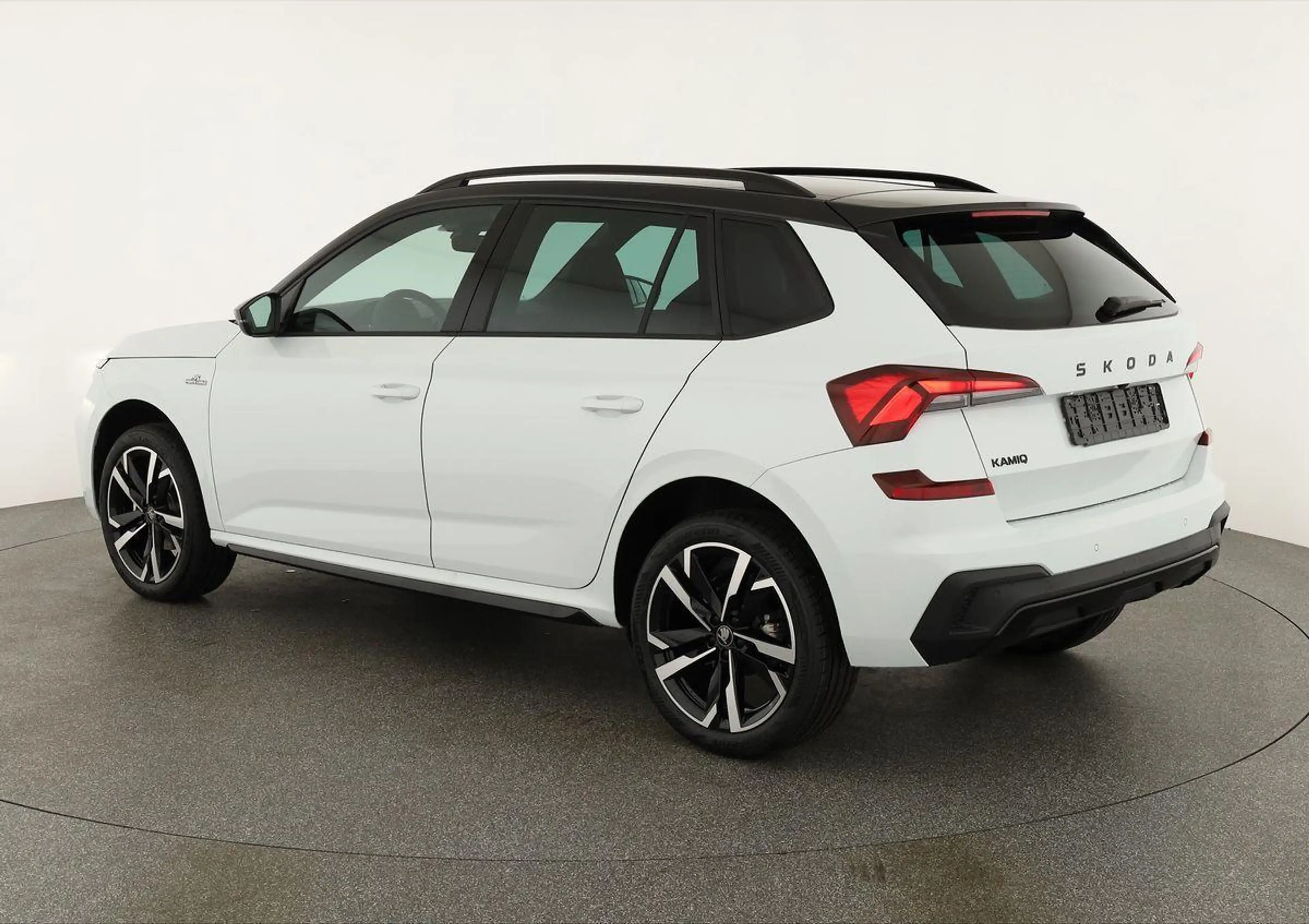 Skoda Kamiq Monte Carlo 1.5 TSI Carlo, Pano, Matrix, Navi, ... — photo 3
