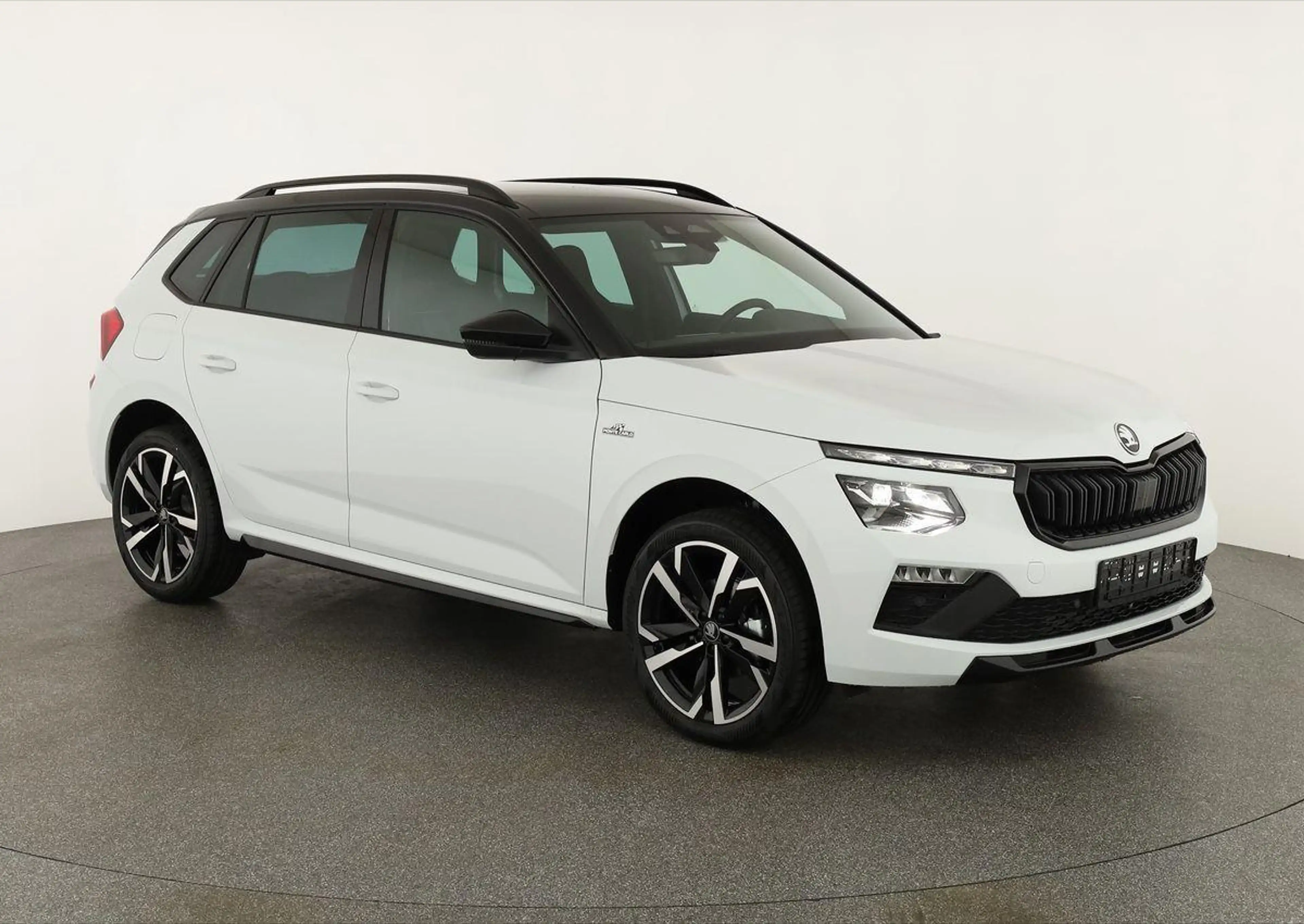 Skoda Kamiq Monte Carlo 1.5 TSI Carlo, Pano, Matrix, Navi, ...