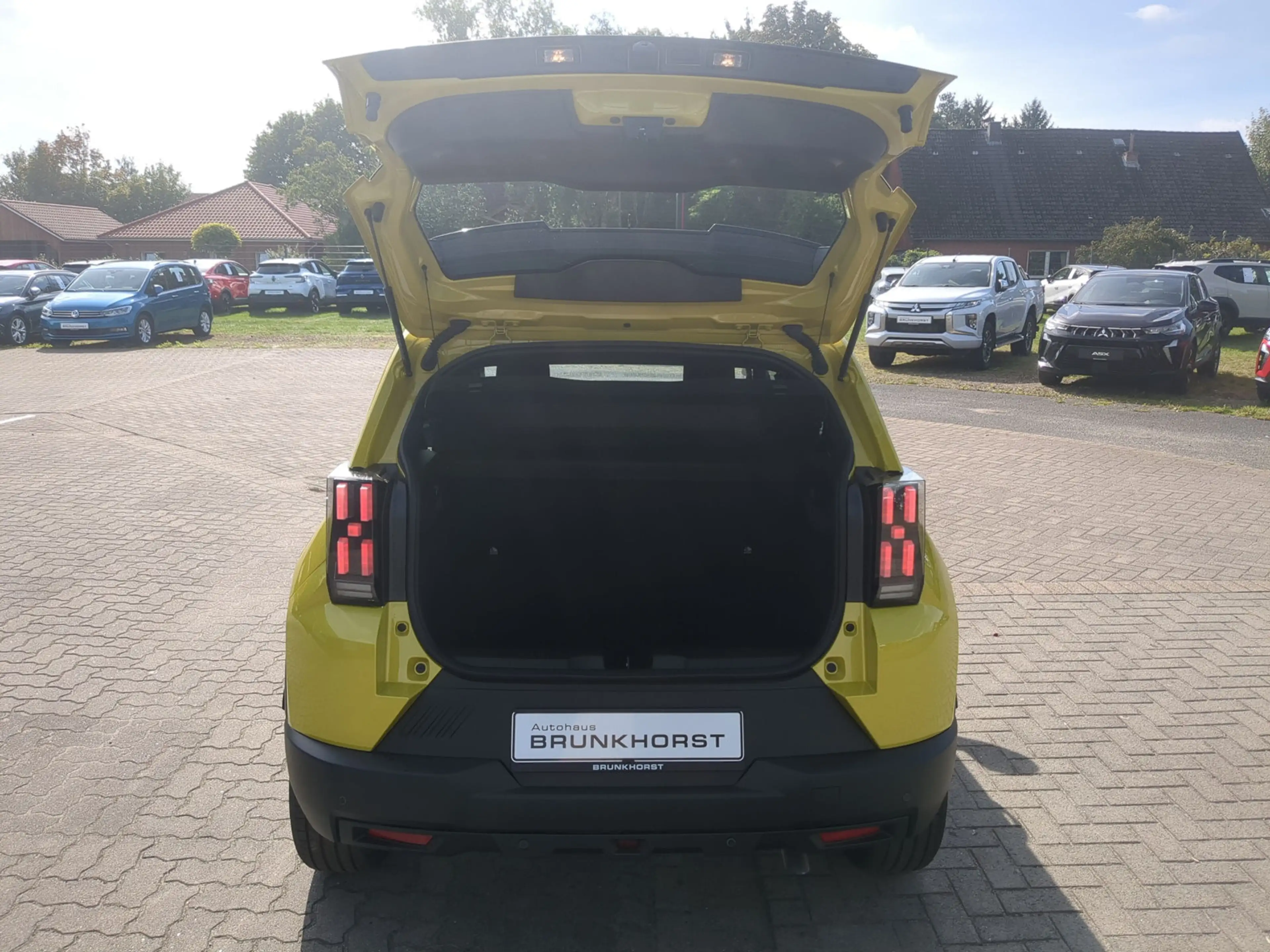 Fiat Grande Panda 1.2 Turbo Icon Klima — photo 15