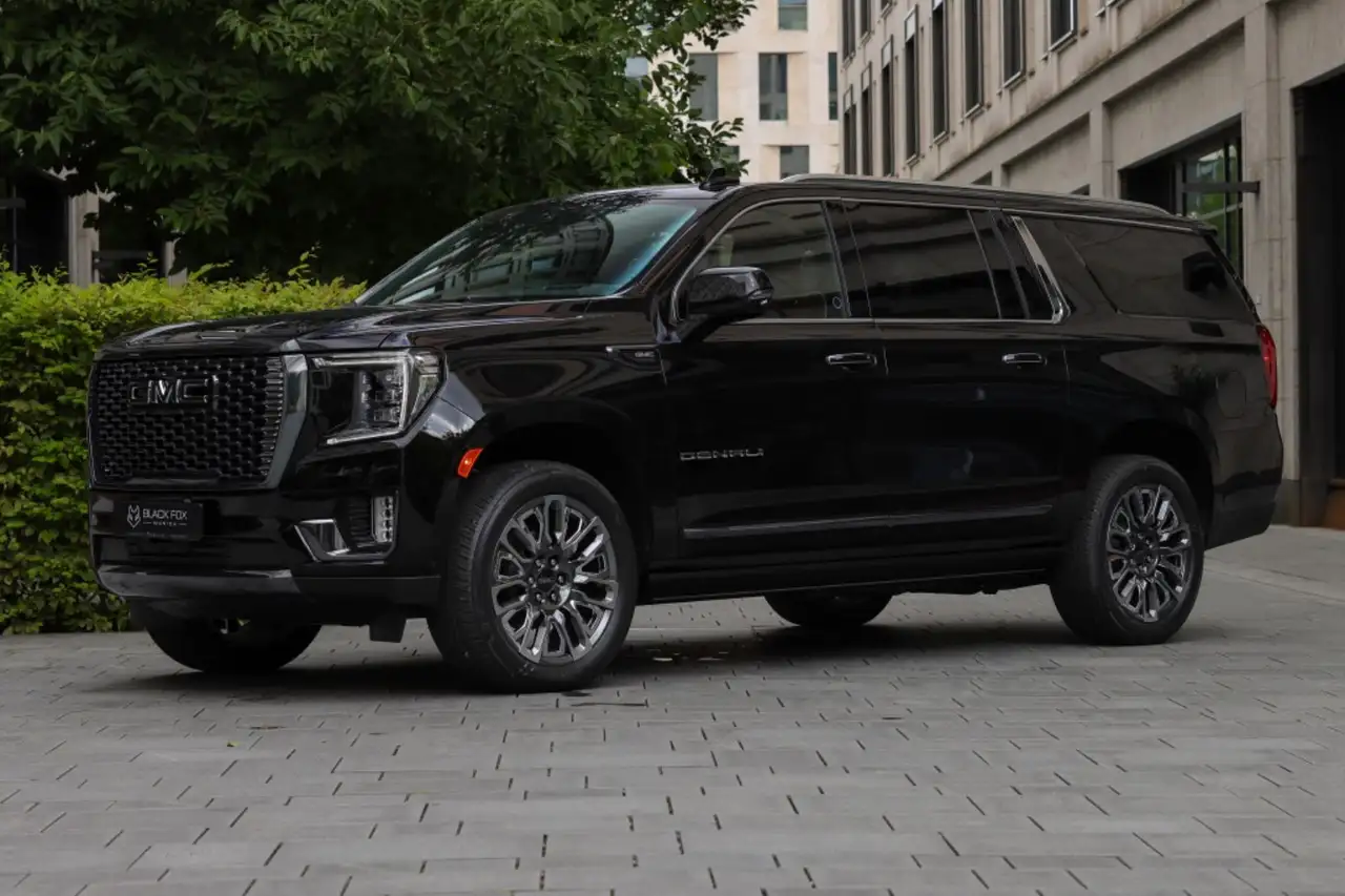 GMC Yukon