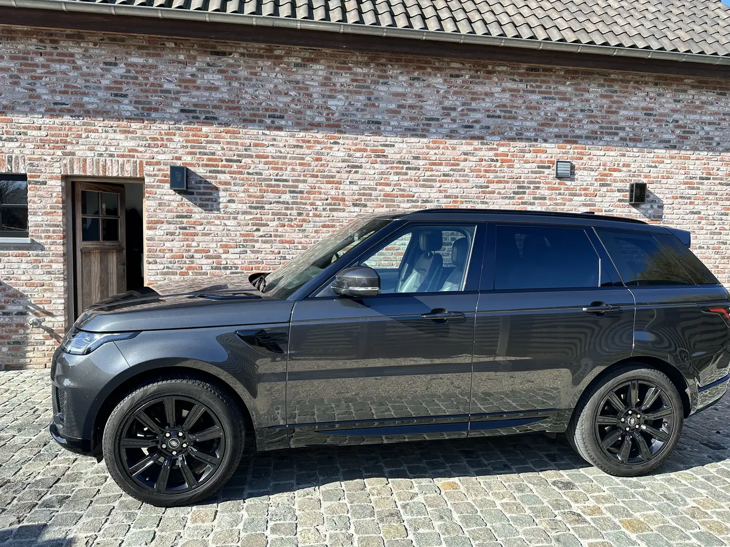 Land Rover Range Rover Sport SD4 HSE 2.0 - 2