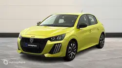 Peugeot 208 1.2 PureTech 100ch S\u0026S Active